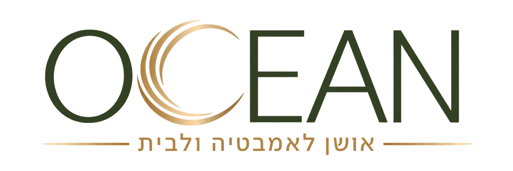 אושן לאמבטיה ולבית - לוגו