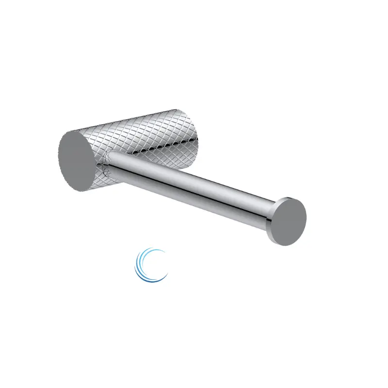 מחזיק נייר טואלט 4515 גוון ניקל מבריק