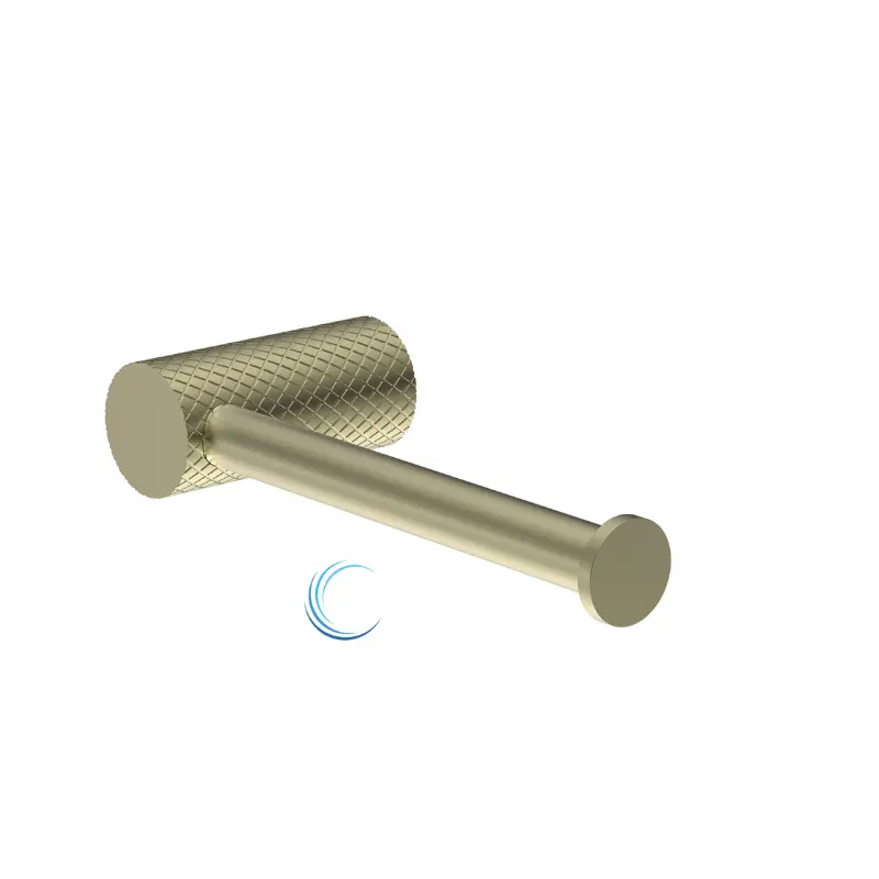 מחזיק נייר טואלט 4515 גוון זהב מט