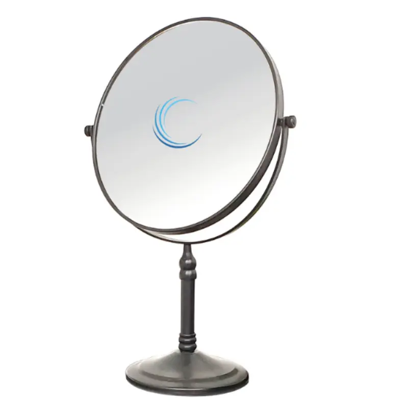 מראה מגדילה M27 פי 7 שולחנית גרפיט מט