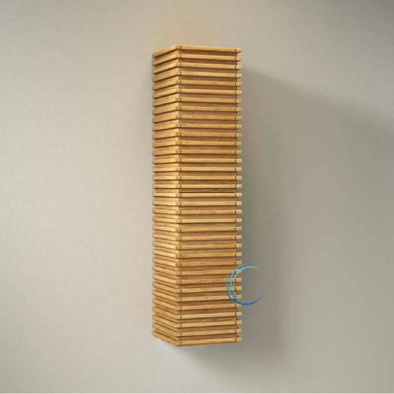 ארון שירות תלוי ריו עץ **אספקה מיידית** 120/30/30 ס";מ