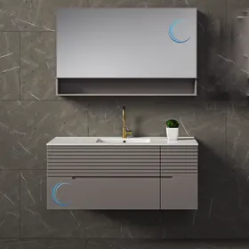 ארונות אמבטיה תלויים