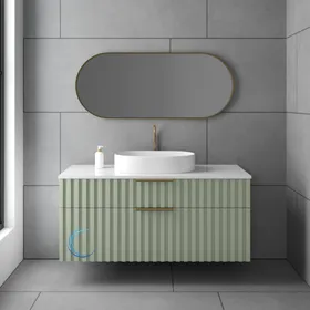 ארונות אמבטיה תלויים