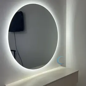 מראות לד מעוצבות לבית