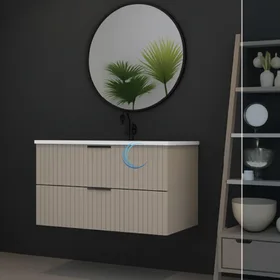 ארונות אמבטיה מלאי מיידי