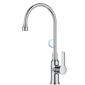 ברזים פיה קבועה למטבח