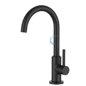 ברזים לארון עם כיור אינטגרלי