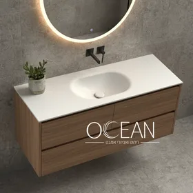 כיורים קוריאן אינטגרליים