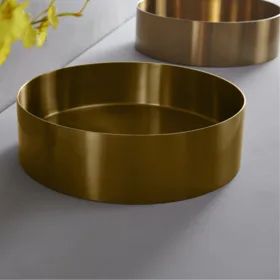 כיורים מונחים נירוסטה