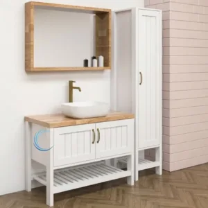 ארונות אמבטיה עומדים