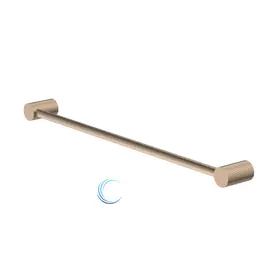 מתלה מגבת גוף 60 ס"מ בודד 4619 גוון רוז גולד מט