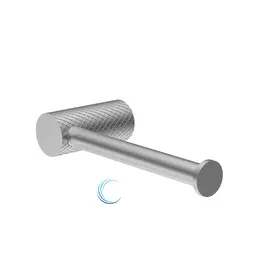 מחזיק נייר טואלט 4515 גוון ניקל מוברש מט