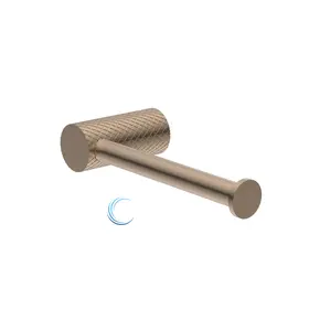 מחזיק נייר טואלט 4515 גוון רוז גולד מט