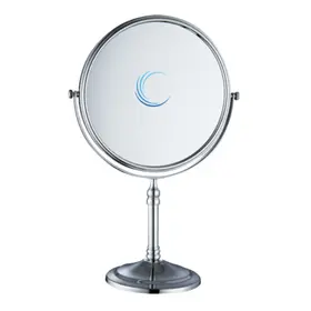 מראה מגדילה M27 פי 7 שולחנית ניקל מוברש מט