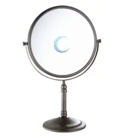 מראה מגדילה M27 פי 7 שולחנית גרפיט מט