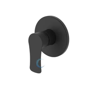 אינטרפוץ 3 דרך 3711 ליין גוון שחור מט