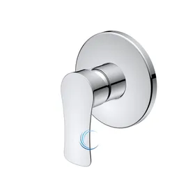 אינטרפוץ 3 דרך 3711 ליין גוון ניקל מבריק