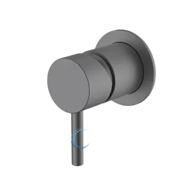 אינטרפוץ 3 דרך 1203 ידית סטיק בגוון אפור גרפיט