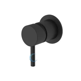 אינטרפוץ 3 דרך 1203 ידית סטיק בגוון שחור מט