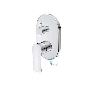 אינטרפוץ 4 דרך 3712 ליין גוון ניקל מבריק