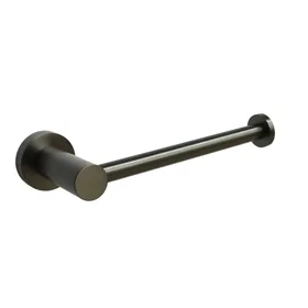 מחזיק נייר טואלט 4551 גרפיט מט ROUND