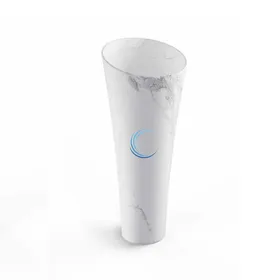 כיור עומד חרס 9604 פריסטנד קוטר 42.5 ס"מ בגוון לבן מט קלקתא