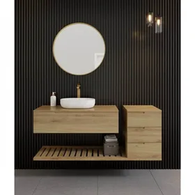 ארון אמבטיה תלוי יוקרתי אדל