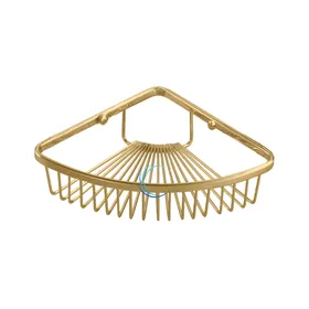 רשת פינתית מפוארת 615 גוון זהב מבריק- BRASS