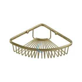 רשת פינתית מפוארת 615 גוון ברונזה- BRASS